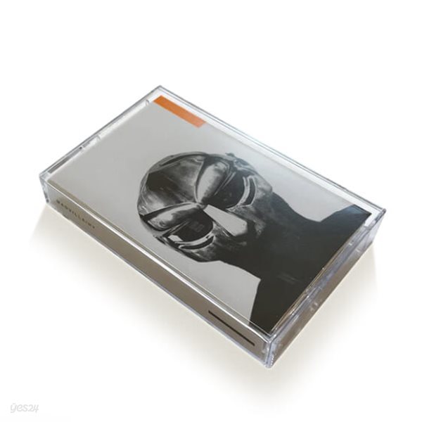 Madvillain - Madvillainy (Cassette Tape 카세트 테이프) (US 수입)