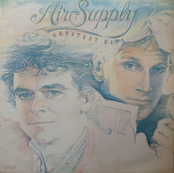 LP(엘피 레코드) 에어 서플라이 Air Supply : Greatest Hits