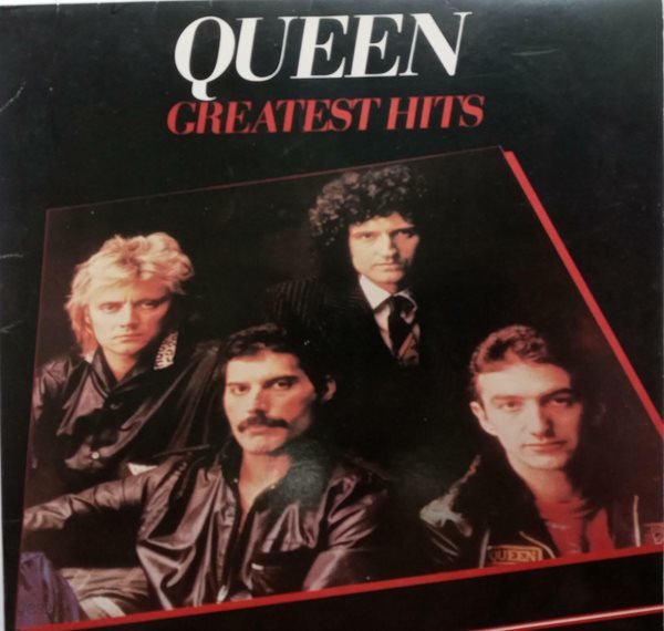 LP(엘피 레코드) 퀸 Queen : Greatest Hits