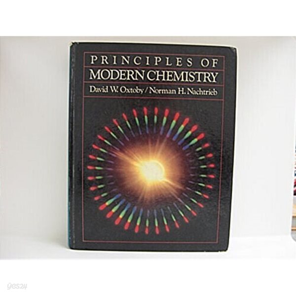 Principles of Modern Chemistry