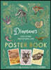 Dinosaurs and Other Prehistoric Life Poster Book