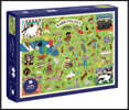 Rabbitology 1000 Piece Puzzle