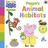 Learn with Peppa: Peppa's Animal Habitats