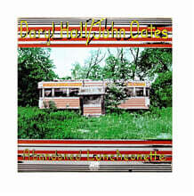 Daryl Hall / John Oates ? 2집 Abandoned Luncheonette [골드 컬러 LP]
