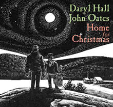 Daryl Hall / John Oates - Home For Christmas [LP]