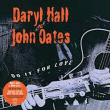 Daryl Hall / John Oates ? Do It For Love [2LP]