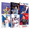 후 Who Special 축구선수 시리즈 전6권 세트