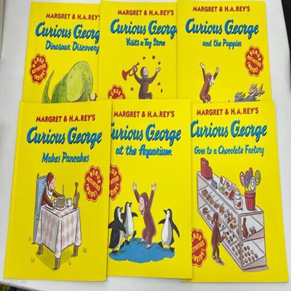 큐어리어스 조지 Curious George