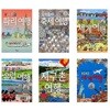 (전6권)세계 문화가 보이는 찾기 그림책 1-6번 세트