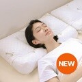 [수면공감] 방수 라텍스 우유베개 알파