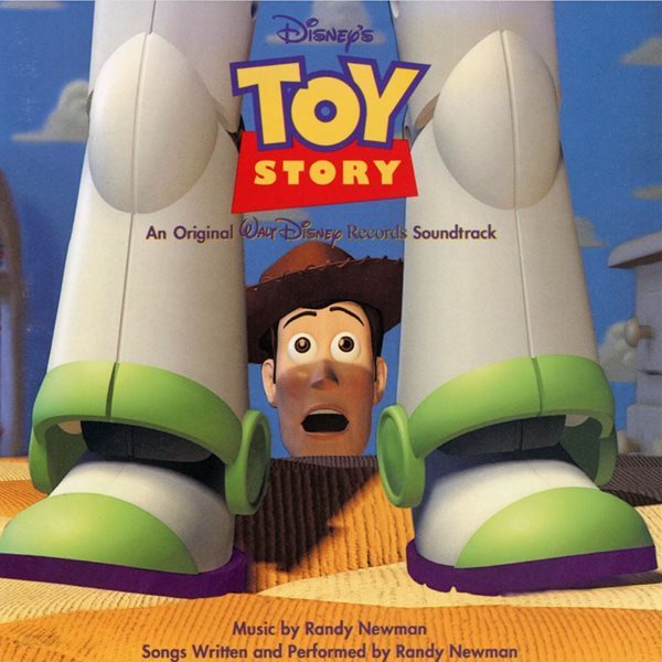 토이 스토리 - Toy Story OST