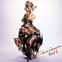 Nakamori Akina (나카모리 아키나) - Best Ⅱ [투명 컬러 LP]