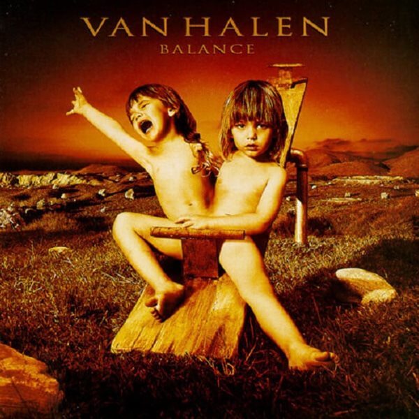 [수입][CD] Van Halen - Balance