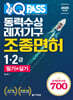 2025 원큐패스 동력수상레저기구 조종면허 1·2급 필기+실기