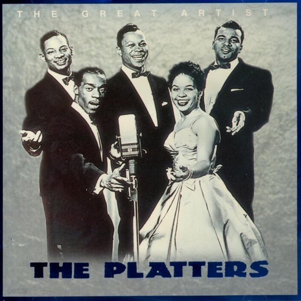 플래터스 (The Platters) - The great artist