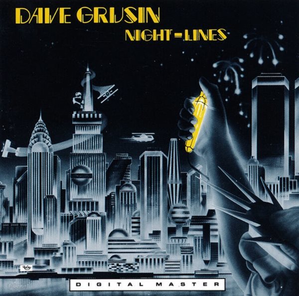 데이브 그루신 (Dave Grusin) - Night-Lines