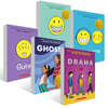Raina Telgemeier Graphix series (Asian Edition) : Drama 외 4권