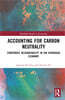 Accounting for Carbon Neutrality