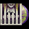 비틀쥬스 영화음악 (Beetlejuice OST) [그린 앤 퍼플 컬러 2LP]