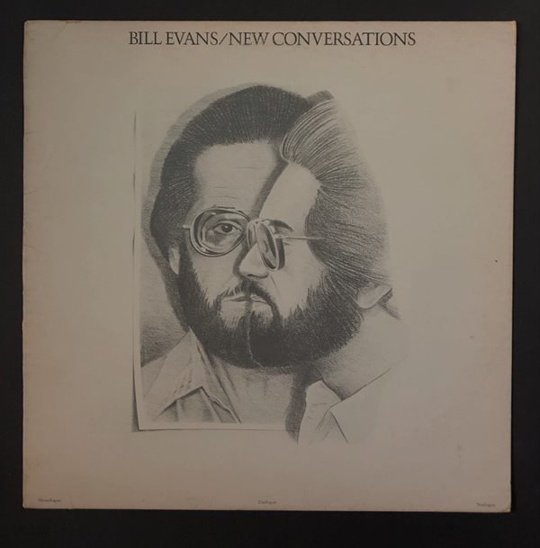 [LP] 수입원반 BILL EVANS BSK-3177