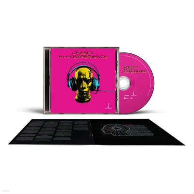 체스키 하이파이 익스피리언스 컴필레이션 (Chesky Hi Fi Expreice)