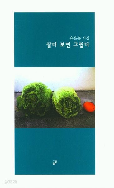 유은순 시집 - 살다 보면 그립다