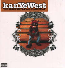 Kanye West (카니예 웨스트) - 1집 The College Dropout [2LP]