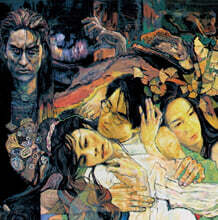 은행나무 침대 영화음악 [LP]