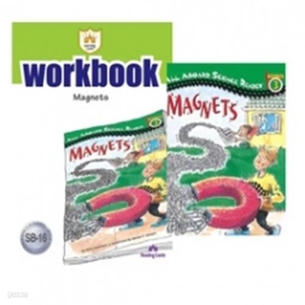 러닝 캐슬 Learning Castle Senior B16 : Magnets (Student Book+Workbook)