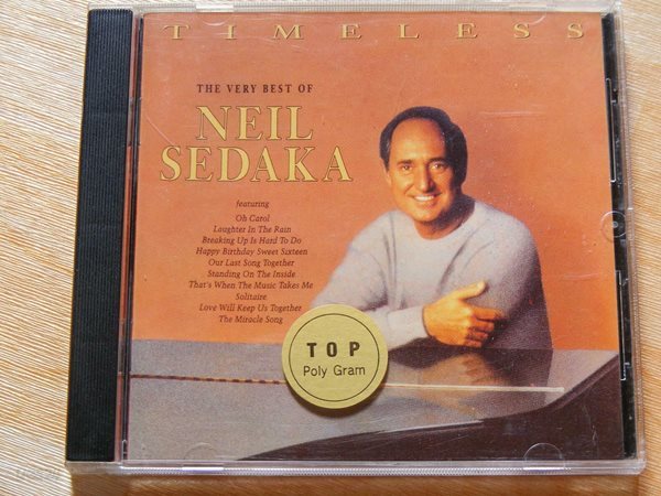 닐 세다카 (Neil Sedaka)- Timeless/The Very Best Of 