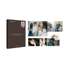 NCT DREAM PHOTO BOOK [ENDLESS DREAM] POSTCARD SET [해찬 ver.]
