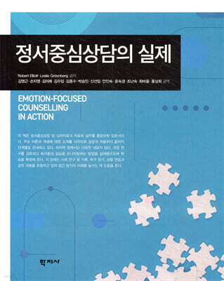 정서중심상담의 실제
