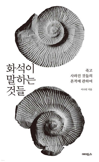 화석이 말하는 것들 (큰글자도서)