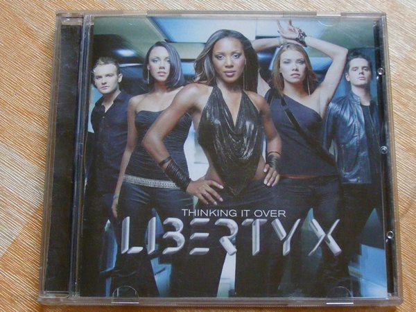 리버티 엑스 (Liberty X) - Thinking It Over