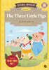 낭독하는 명작동화 Level 2-1 The Three Little Pigs