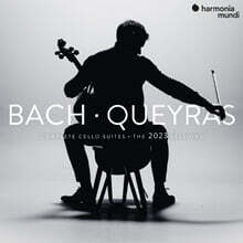 Jean-Guihen Queyras 바흐: 무반주 첼로 모음곡 전곡 (The 2023 Sessions) (Bach: Cello Suites BWV1007-1012)