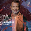 Christophe Rousset 바흐: 토카타 전곡 (Bach: The Complete Toccatas BWV910-916)