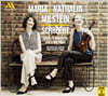 Maria Milstein / Nathalia Milstein 슈베르트: 바이올린 소나타 전곡 (Schubert: Complete Works For Violin And Piano)