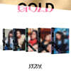 있지 (ITZY) - GOLD [DIGIPACK VER.][5종 중 1종 랜덤발송]