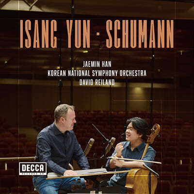 ϿɽƮ /  / David Reiland :  4,   / ̻: ÿ ְ (Isang Yun / Schumann)