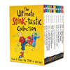 The Ultimate Stink-Tastic Collection 10 Books Box Set