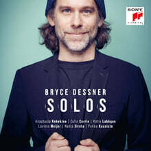 Bryce Dessner 브라이스 데스너 작품집 (Solos) [2LP]