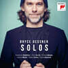 Bryce Dessner 브라이스 데스너 작품집 (Solos) [2LP]