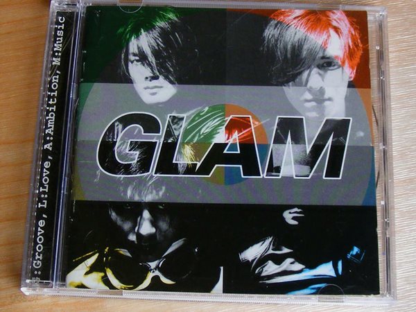 GLAM 글램 1 집