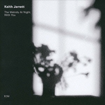 Keith Jarrett - Melody At Night. With You (Limited Pressing)(SHM-CD)(일본반)