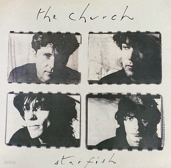 [LP] 더 처치 - The Church - Starfish LP [서울-라이센스반]