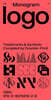 Monogram Logo: Anniversary Edition