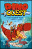 Dino Quest: The Trouble with Tyrannosaurs