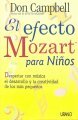 El Efecto Mozart Para Ninos = The Mozart Effect for Children