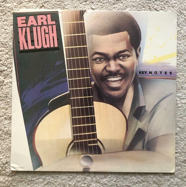 [LP] 수입원반 EARL KLUGH ST-12405